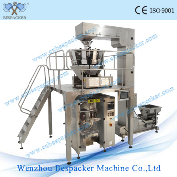 Machine à emballer de thé de bas prix de haute qualité